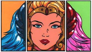 Illustration for article titled Check out Skeletor Saves, a He-Man-themed art show for a good cause (NSFW)